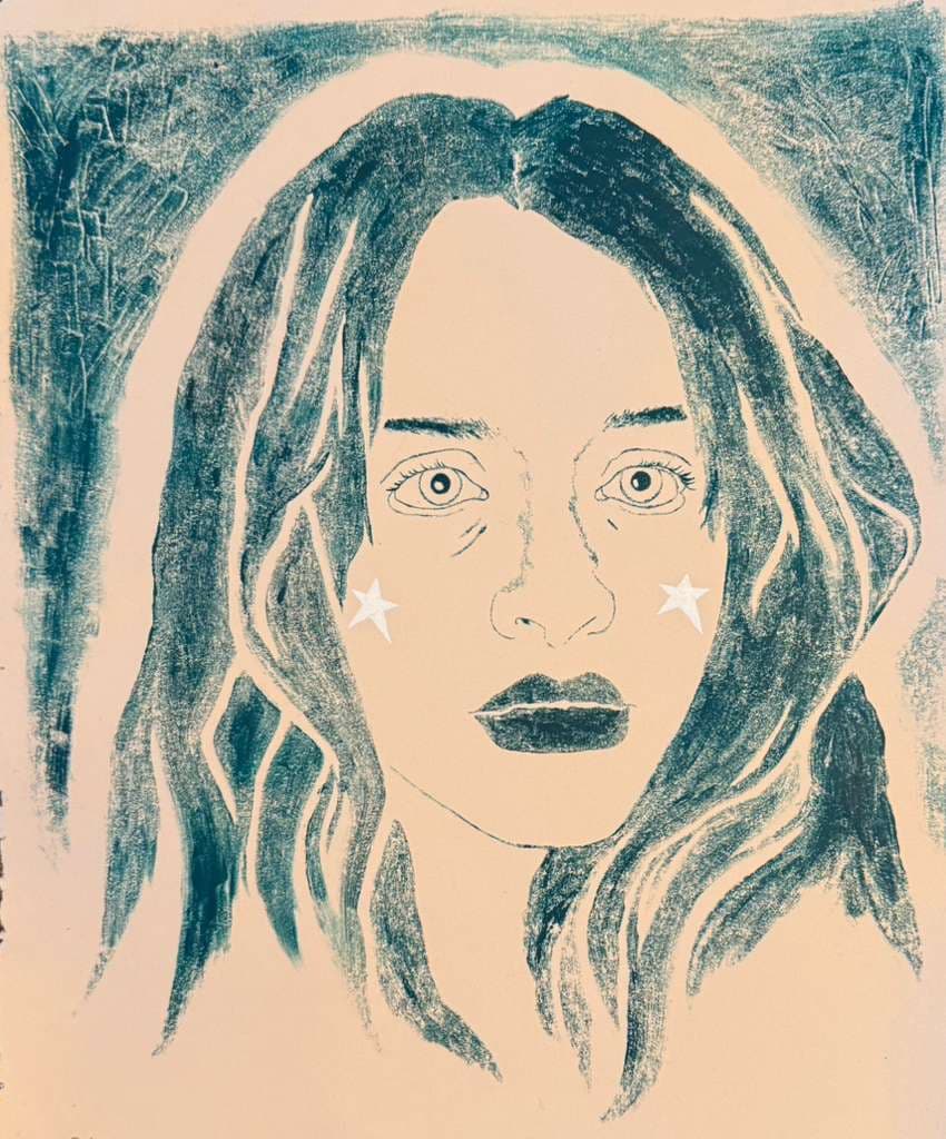 Veiled Gaze, Soft Static