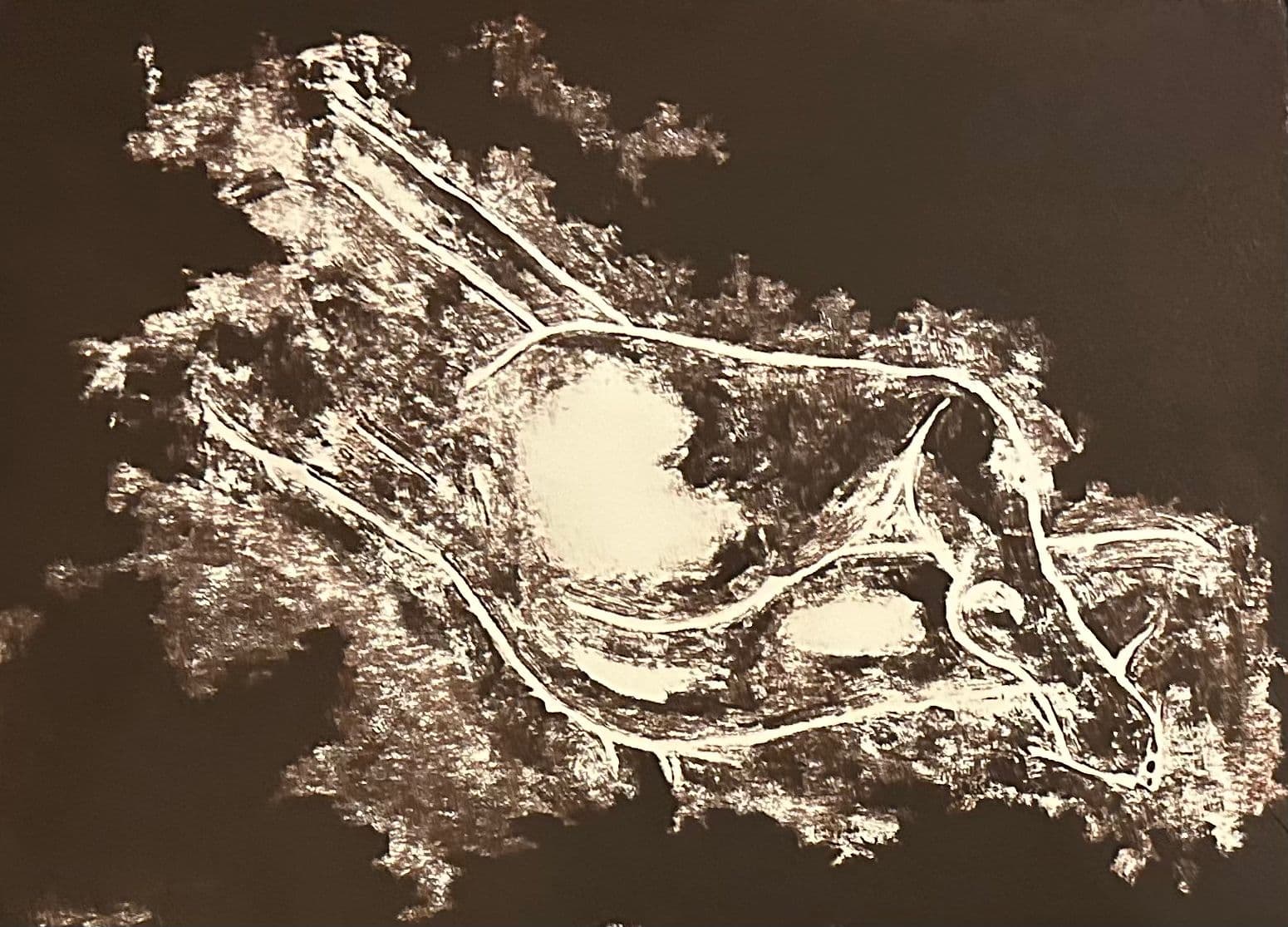 Veiled Contour, Soft Silence