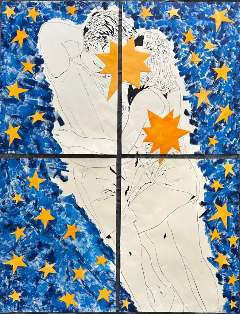 Veiled Constellations