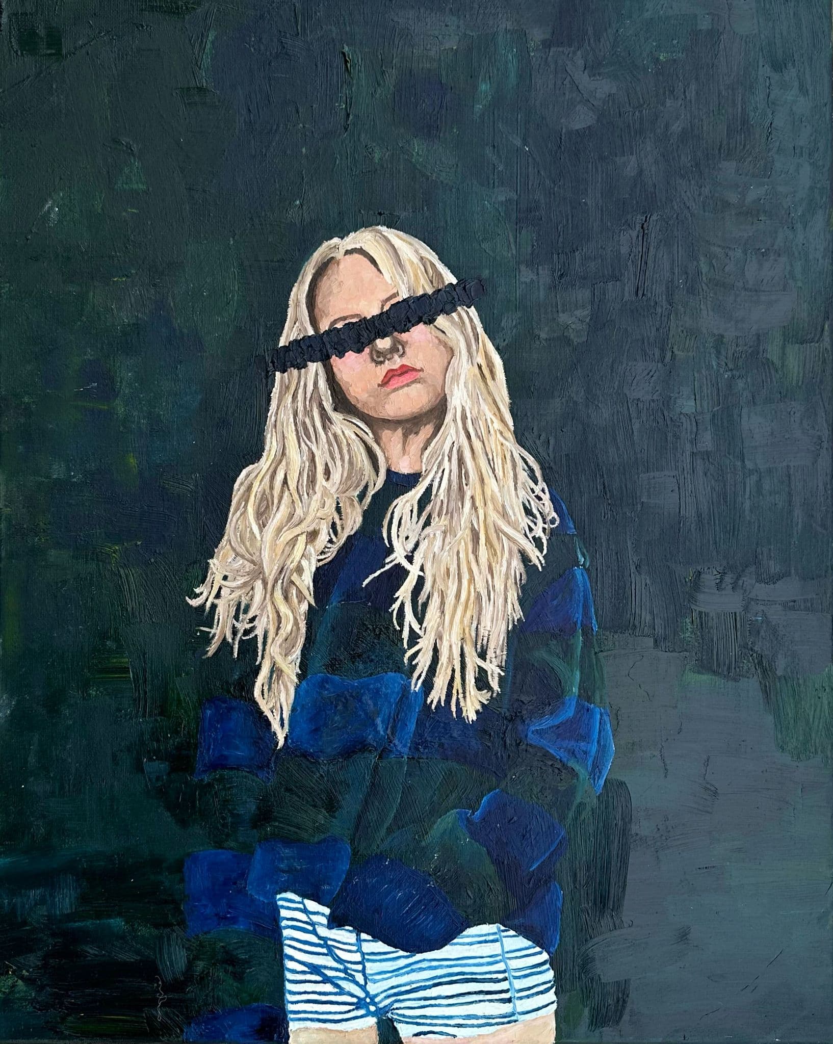 Veil Across the Gaze