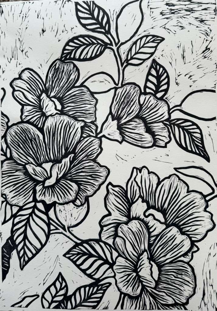 Veiled Bloom Studies